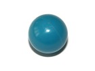 Backbox Ball, turquoise (Gottlieb)