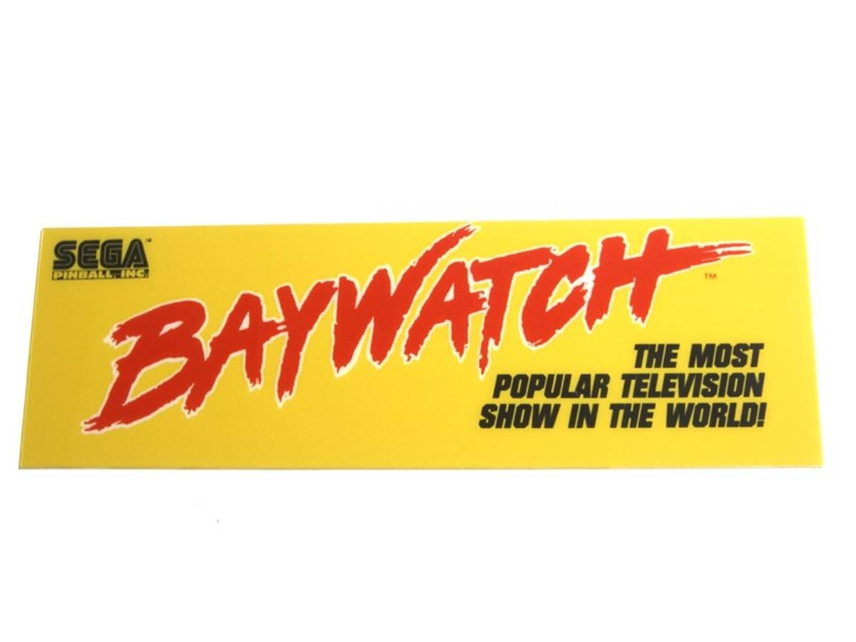 Topper für BayWatch