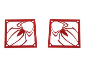 Speaker Light Inserts for Spider Man (red), 1 Pair