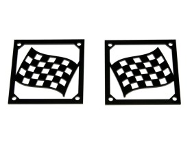 Speaker Light Inserts for Nascar, 1 Pair