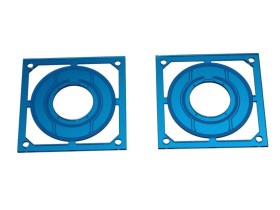 Speaker Light Inserts for TRON: Legacy (Disc), 1 Pair