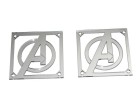 Speaker Light Inserts for The Avengers, 1 Pair