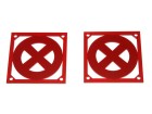 Speaker Light Inserts for X-Men (Red), 1 Pair