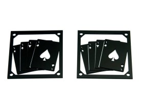 Speaker Light Inserts for World Poker Tour, 1 Pair