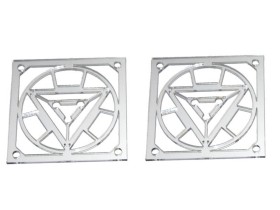 Speaker Light Inserts for Iron Man (Mirror), 1 Pair