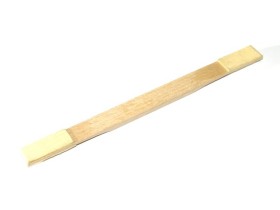 Cleaning stick, Leather - wide