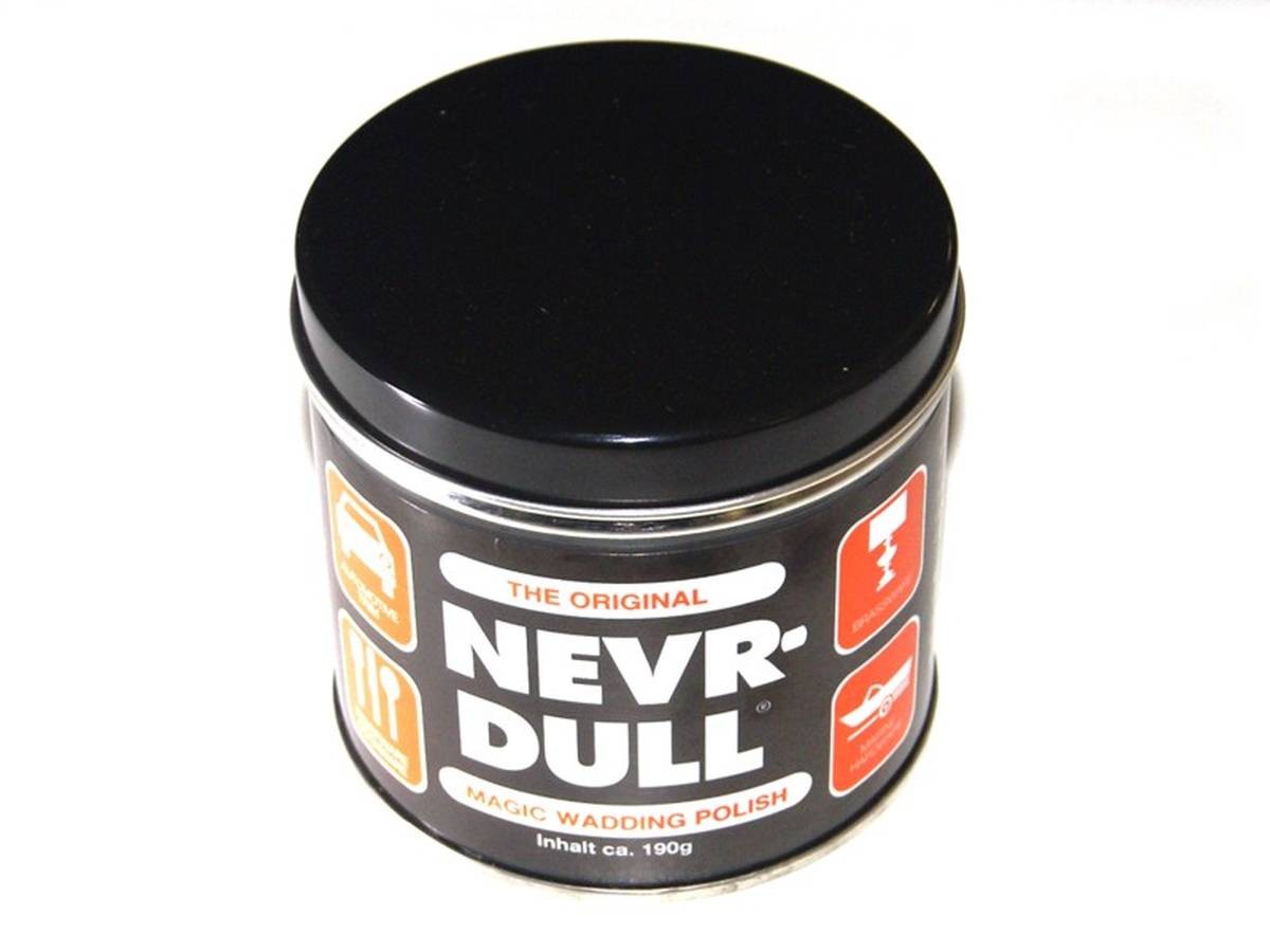 NEVR-DULL Wadding Polish (ca. 142g)