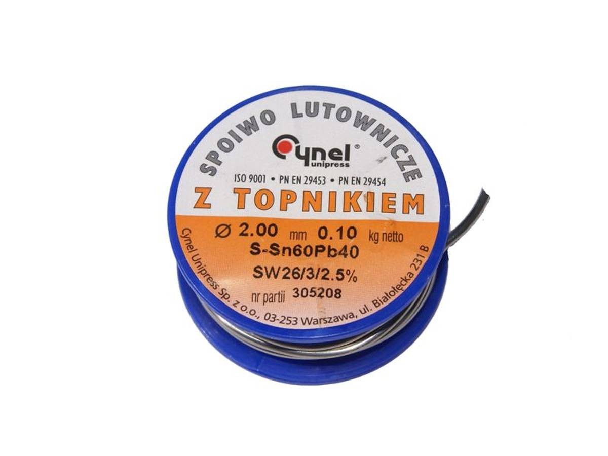 Lötzinn, 100g