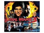 Translite für Lethal Weapon 3