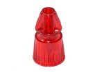 Star Post red transparent (03-8370-9)