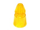 Star Post yellow transparent (03-8370-16)