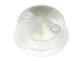 Pop Bumper cap deep clear (03-8291-13)