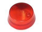 Pop Bumper cap rot transparent (03-8291-9)