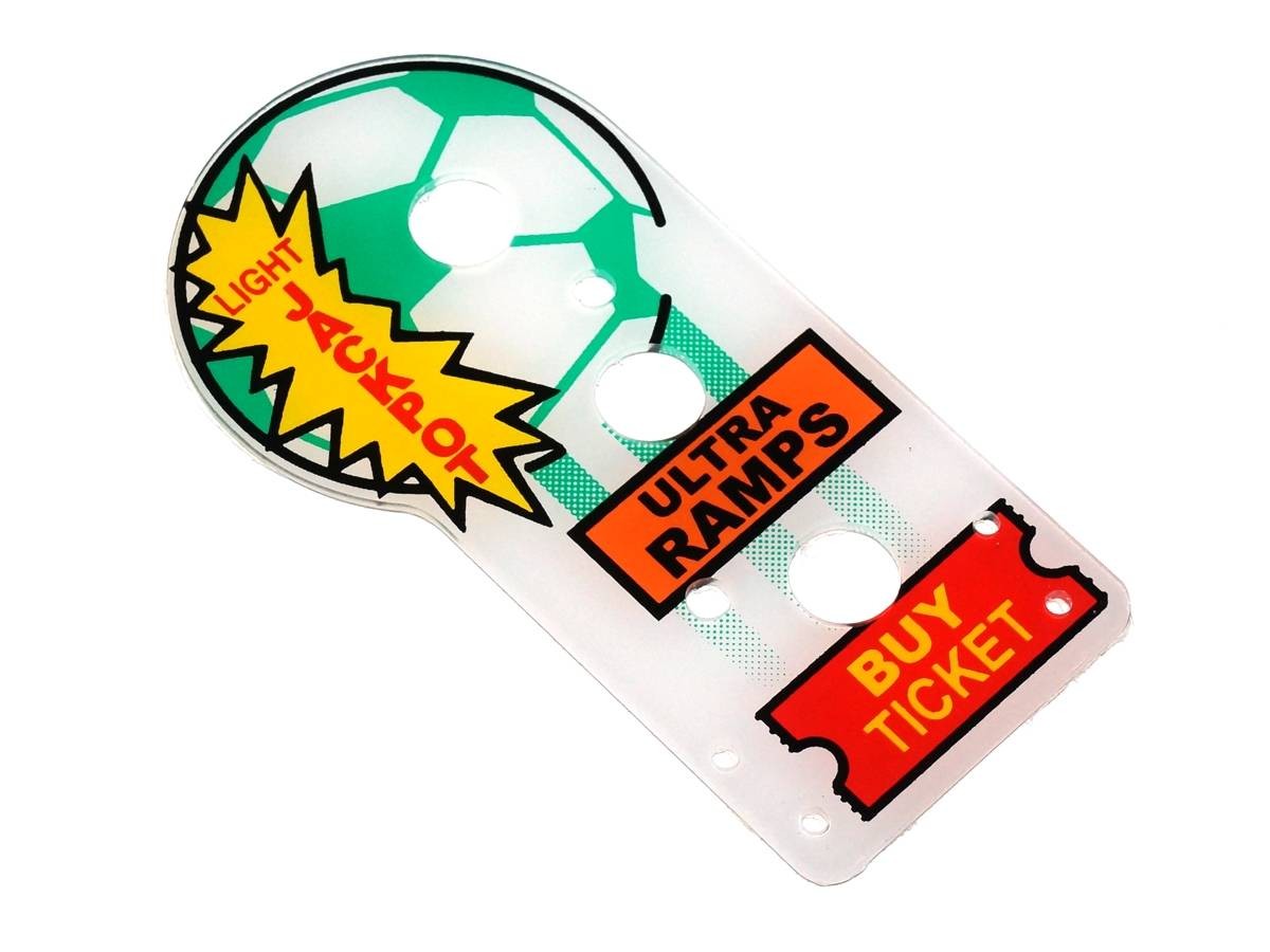 Plastic for World Cup Soccer (31-1925-16 SP)