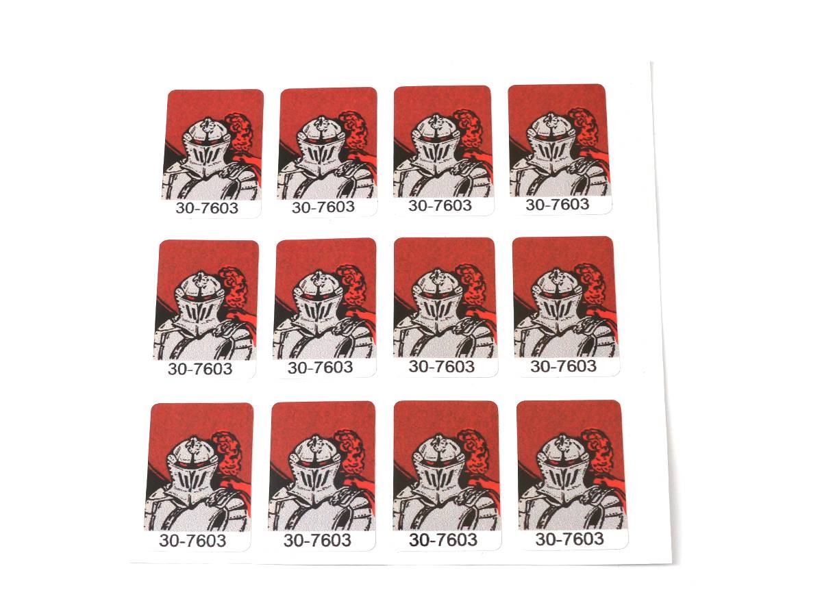 Target Decals für Black Knight  (30-7603)