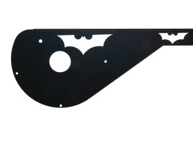 Side Rails for Batman, 2 Piece Set