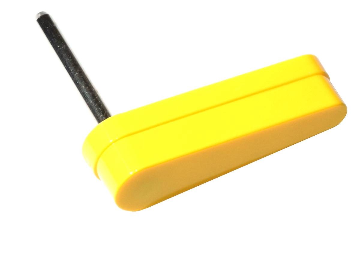 Flipper Bally, yellow (A-3994-6)