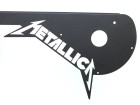 Side Rails for Metallica, 2 Piece Set