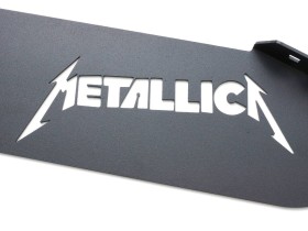 Backbox Gelenk Set für Metallica, Stern