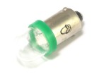 BA9s Noflix LED green - Stern 2 SMD LED (3 Chip)