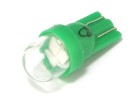 T10 Noflix LED green - Stern 2 SMD LED (3 Chip)