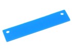 Bumper Pad blue, Ark Assembly for Indiana Jones (626-5083-00)