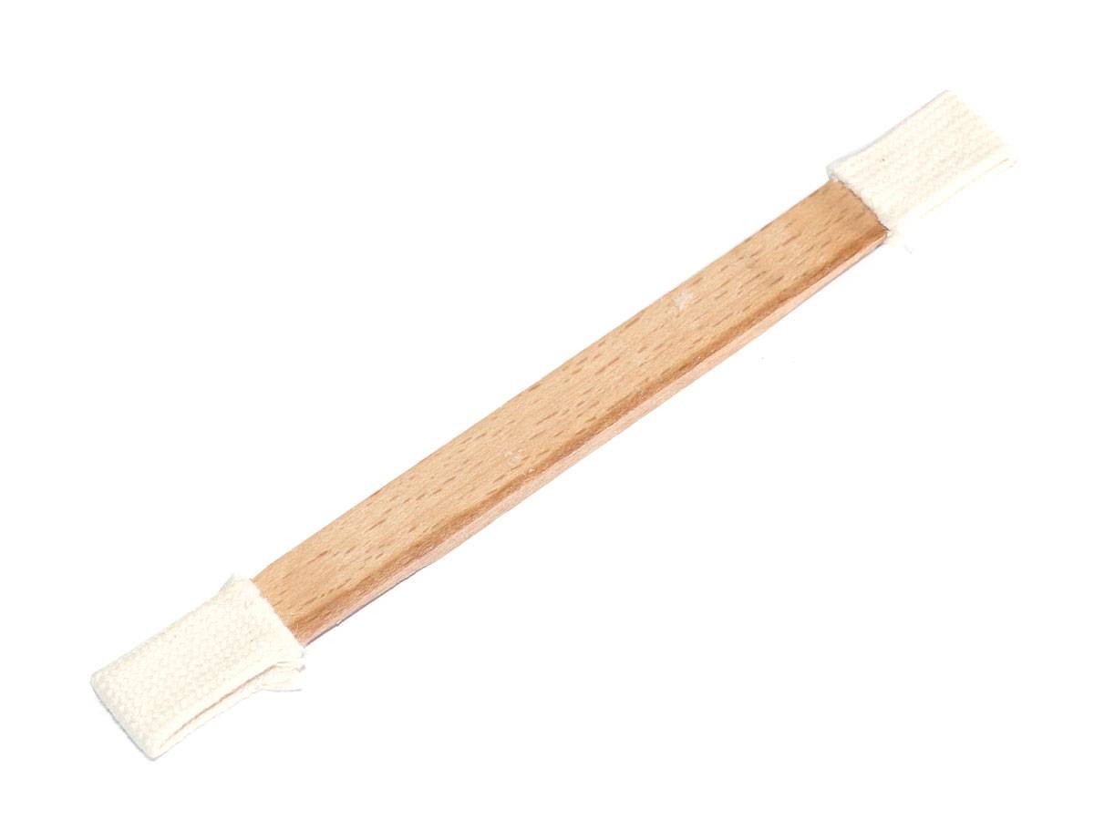 Cleaning stick, Linen - wide