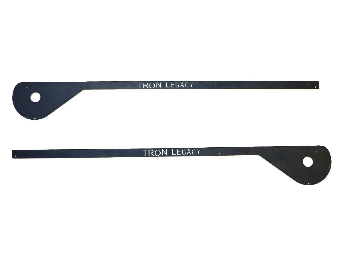 Side Rails for Tron: Legacy, 2 Piece Set