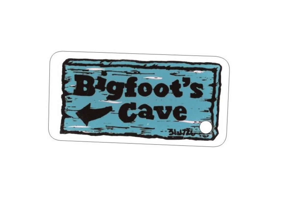 Bigfoot Plastic for White Water