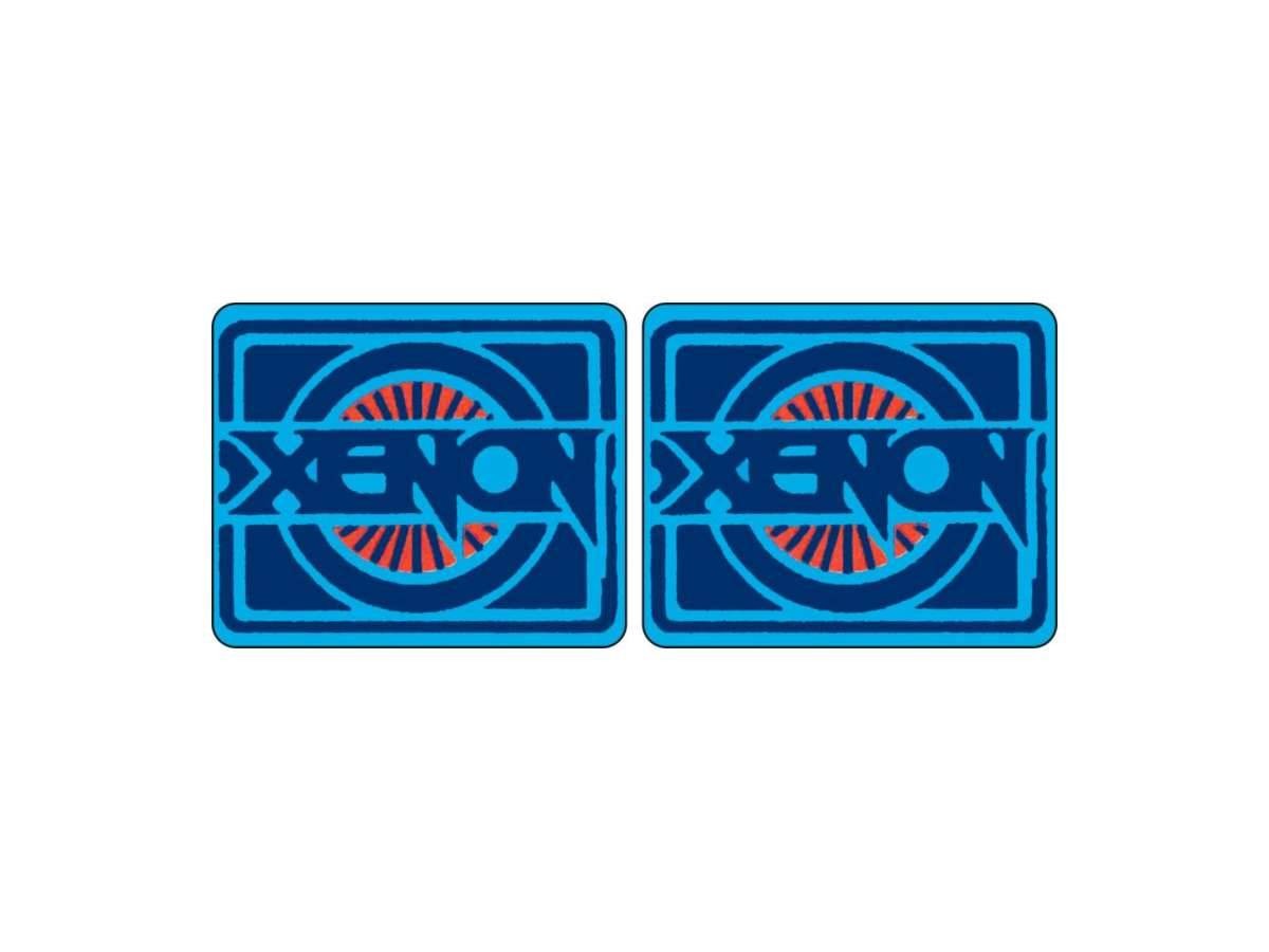 Spinner Decals for Xenon