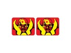 Spinner Decals for Flash Gordon