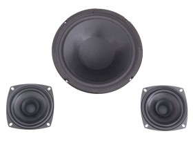 Sound Upgrade Kit für Williams, WPC DCS, WPC-95