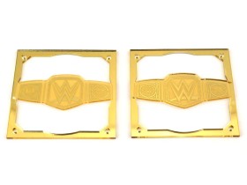 Speaker Light Inserts for Wrestlemania (Gold), 1 Pair