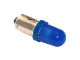BA9s Noflix LED blau - GI color