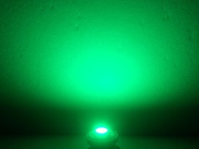 BA9s Noflix LED green  - SMD 3 Chip