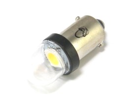 BA9s Noflix LED warmweiß - Stern 1 SMD LED (3 Chip)