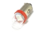 BA9s Noflix LED red - Stern 1 SMD LED (3 Chip)