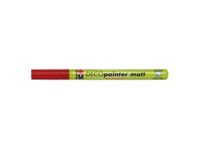 Marabu Deco Painter Kirsche 125, 1-2 mm