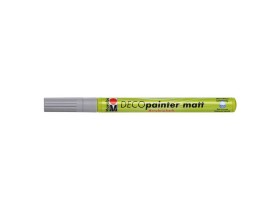 Marabu Deco Painter grey 078, 1-2 mm