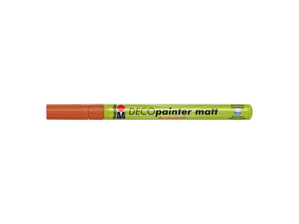 Marabu Deco Painter mandarin 225, 1-2 mm