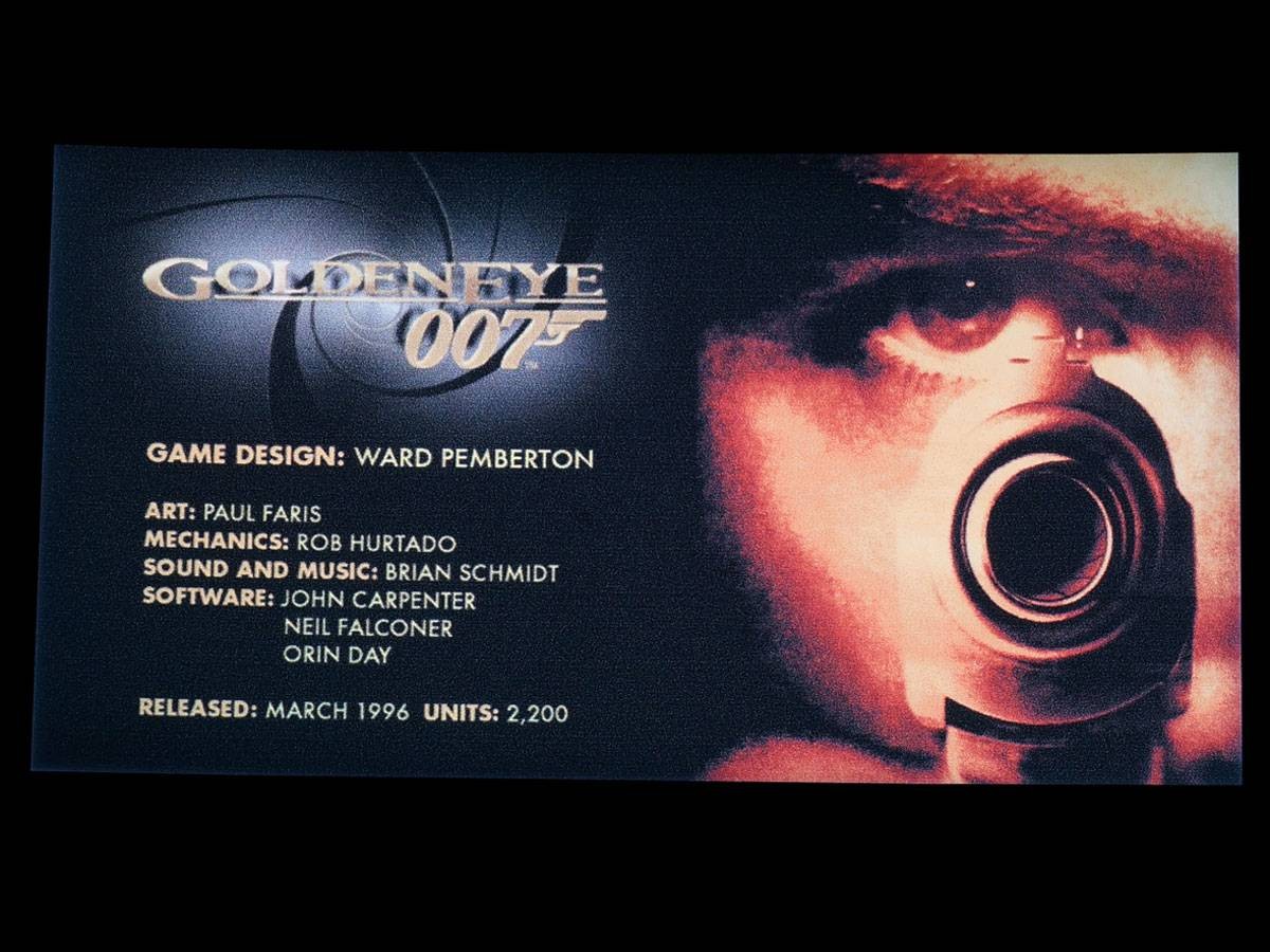 Custom Card for Goldeneye (2), transparent