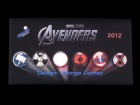 Custom Card für The Avengers (1), transparent