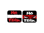 Spinner Decals for No Fear