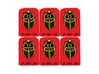 Target Decals für Black Knight 2000 (31-1463-563)