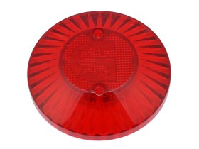 Pop Bumper Cap Gottlieb, red (26635)