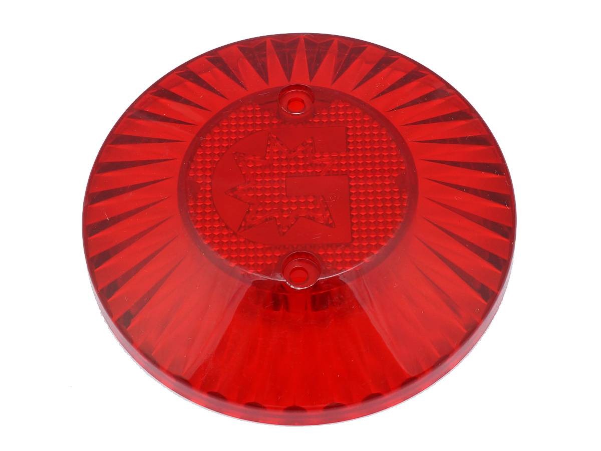 Pop Bumper Cap Gottlieb, red (26635)