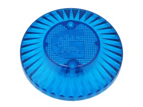 Pop Bumper Cap Gottlieb, blau (26635)