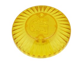 Pop Bumper Cap Gottlieb, yellow (26635)