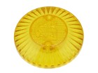 Pop Bumper Cap Gottlieb, yellow (26635)