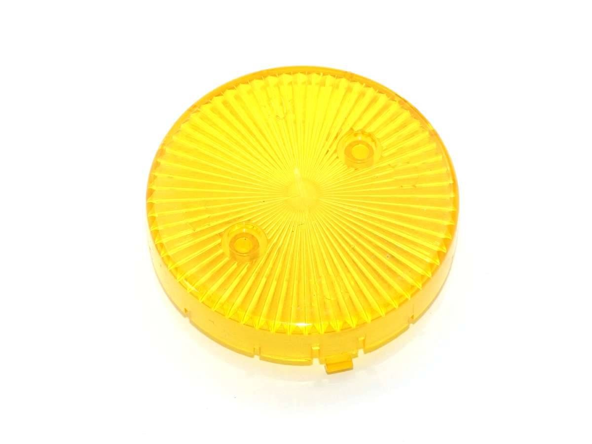 Pop Bumper Cap, yellow (03-8277-16)